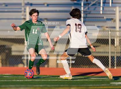 Thumbnail 3 in Williams Field @ Campo Verde (Senior Night) photogallery.
