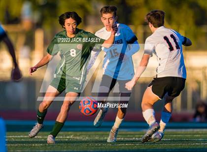 Thumbnail 3 in Williams Field @ Campo Verde (Senior Night) photogallery.