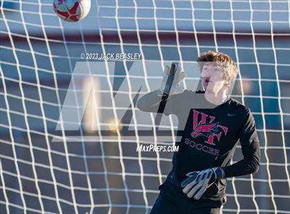 Thumbnail 3 in Williams Field @ Campo Verde (Senior Night) photogallery.