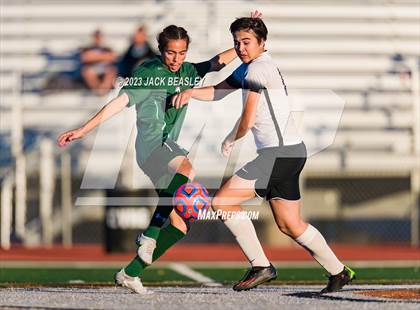 Thumbnail 2 in Williams Field @ Campo Verde (Senior Night) photogallery.