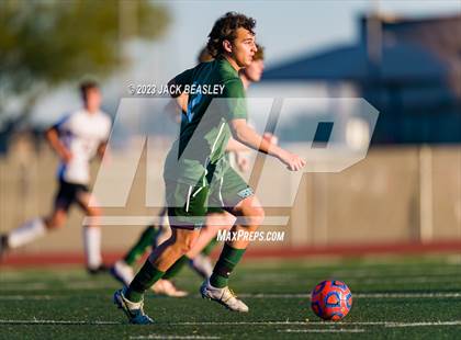 Thumbnail 1 in Williams Field @ Campo Verde (Senior Night) photogallery.