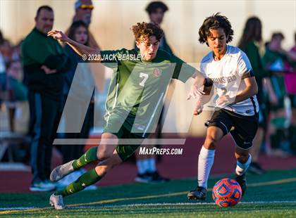 Thumbnail 1 in Williams Field @ Campo Verde (Senior Night) photogallery.
