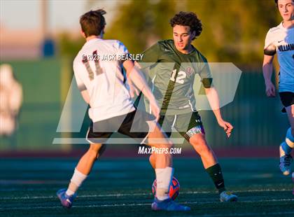 Thumbnail 3 in Williams Field @ Campo Verde (Senior Night) photogallery.