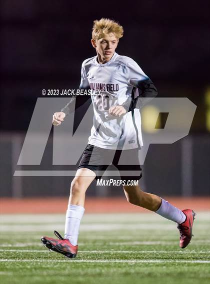 Thumbnail 1 in Williams Field @ Campo Verde (Senior Night) photogallery.