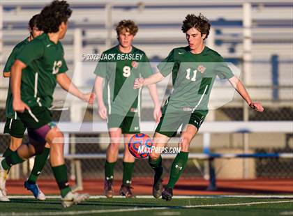 Thumbnail 3 in Williams Field @ Campo Verde (Senior Night) photogallery.
