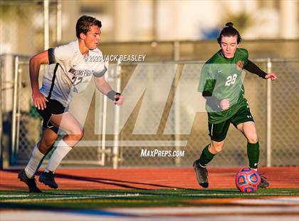 Thumbnail 1 in Williams Field @ Campo Verde (Senior Night) photogallery.