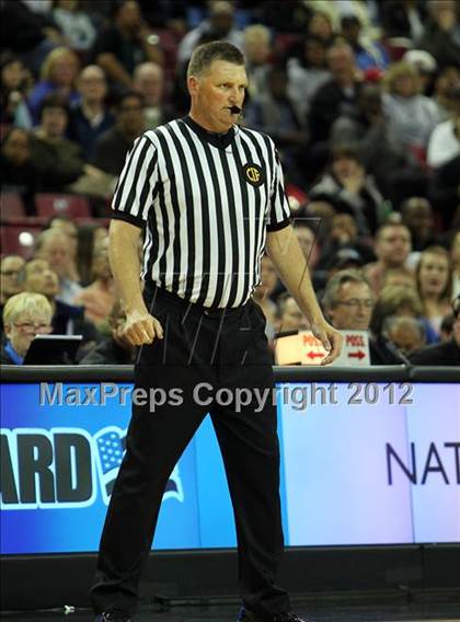 Thumbnail 2 in Sheldon vs. Mater Dei (CIF State D1 Final) photogallery.