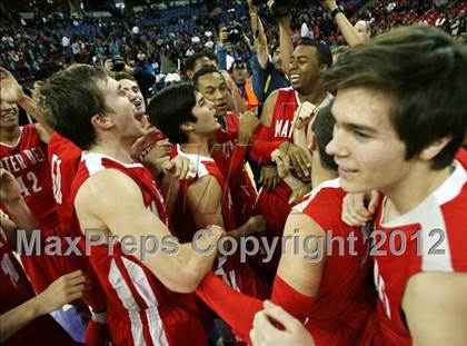 Thumbnail 1 in Sheldon vs. Mater Dei (CIF State D1 Final) photogallery.
