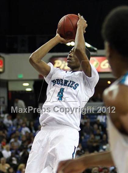 Thumbnail 1 in Sheldon vs. Mater Dei (CIF State D1 Final) photogallery.
