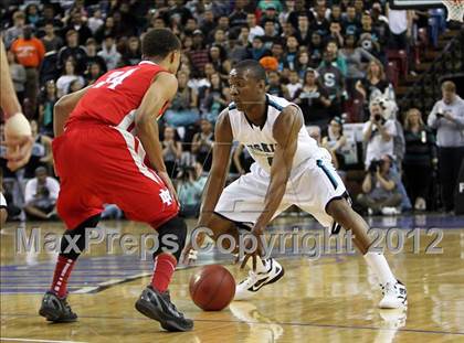 Thumbnail 1 in Sheldon vs. Mater Dei (CIF State D1 Final) photogallery.
