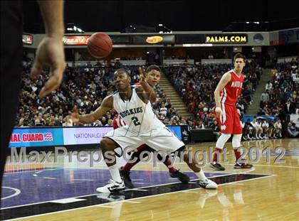 Thumbnail 3 in Sheldon vs. Mater Dei (CIF State D1 Final) photogallery.