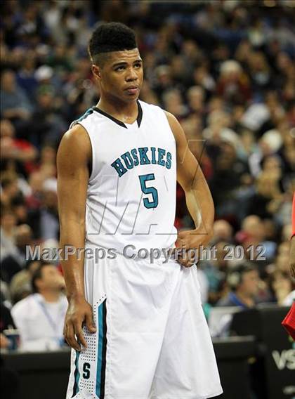 Thumbnail 1 in Sheldon vs. Mater Dei (CIF State D1 Final) photogallery.