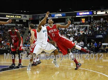 Thumbnail 2 in Sheldon vs. Mater Dei (CIF State D1 Final) photogallery.