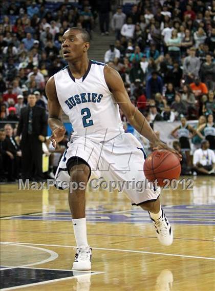 Thumbnail 1 in Sheldon vs. Mater Dei (CIF State D1 Final) photogallery.