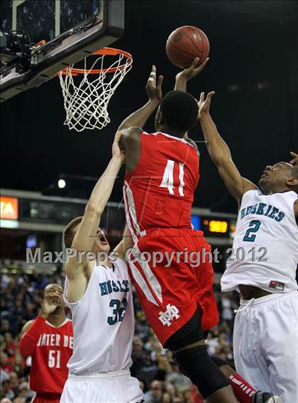 Thumbnail 1 in Sheldon vs. Mater Dei (CIF State D1 Final) photogallery.