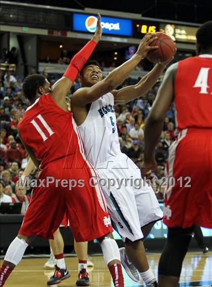 Thumbnail 1 in Sheldon vs. Mater Dei (CIF State D1 Final) photogallery.