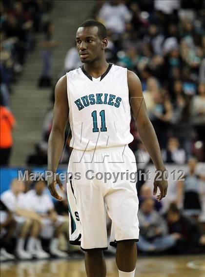 Thumbnail 3 in Sheldon vs. Mater Dei (CIF State D1 Final) photogallery.