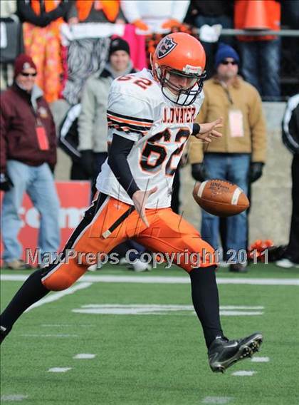 Thumbnail 1 in Coldwater vs. Ursuline (OHSAA D5 Final) photogallery.