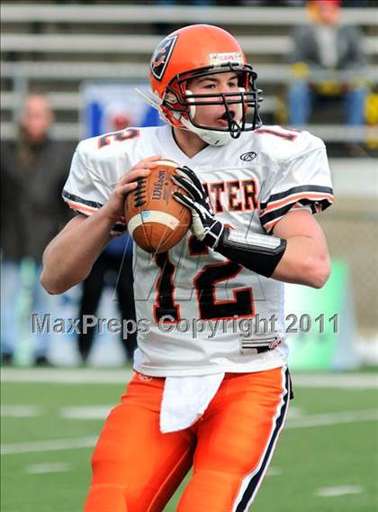 Thumbnail 2 in Coldwater vs. Ursuline (OHSAA D5 Final) photogallery.
