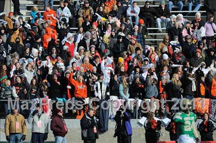 Thumbnail 1 in Coldwater vs. Ursuline (OHSAA D5 Final) photogallery.