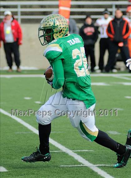 Thumbnail 1 in Coldwater vs. Ursuline (OHSAA D5 Final) photogallery.