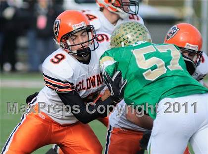 Thumbnail 3 in Coldwater vs. Ursuline (OHSAA D5 Final) photogallery.