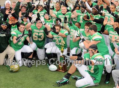 Thumbnail 2 in Coldwater vs. Ursuline (OHSAA D5 Final) photogallery.