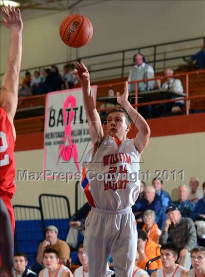 Thumbnail 3 in Sequoyah @ William Blount photogallery.