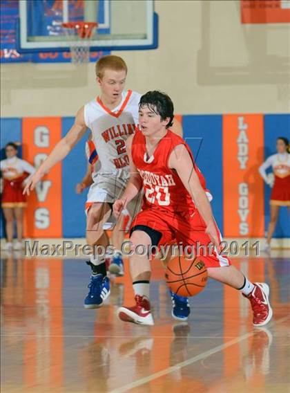 Thumbnail 3 in Sequoyah @ William Blount photogallery.