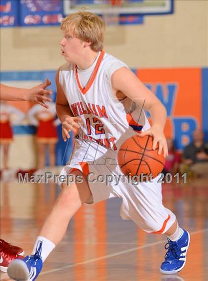 Thumbnail 1 in Sequoyah @ William Blount photogallery.