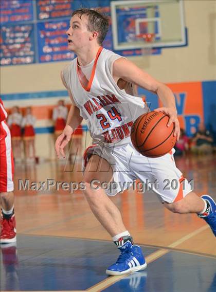 Thumbnail 1 in Sequoyah @ William Blount photogallery.