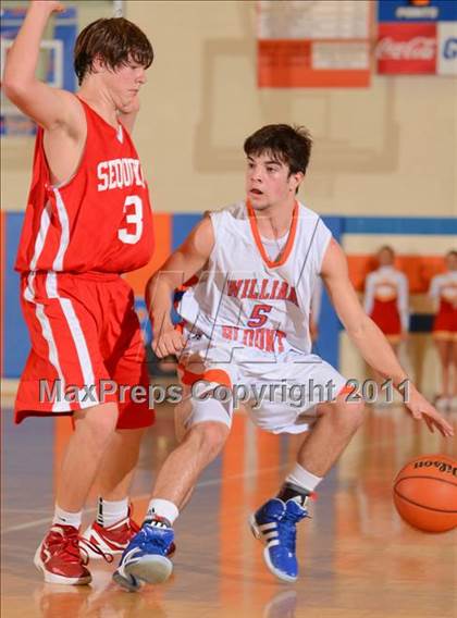 Thumbnail 1 in Sequoyah @ William Blount photogallery.