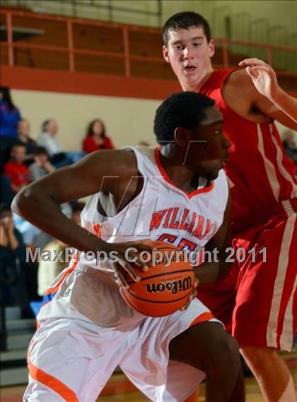 Thumbnail 2 in Sequoyah @ William Blount photogallery.