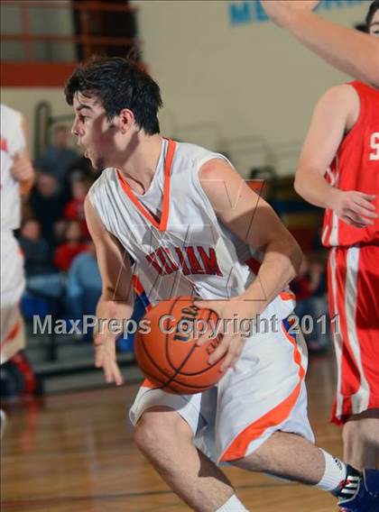 Thumbnail 3 in Sequoyah @ William Blount photogallery.