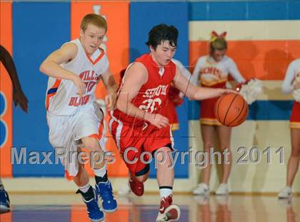 Thumbnail 2 in Sequoyah @ William Blount photogallery.