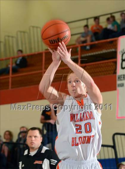 Thumbnail 2 in Sequoyah @ William Blount photogallery.