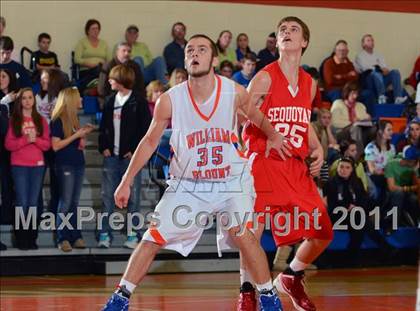 Thumbnail 2 in Sequoyah @ William Blount photogallery.