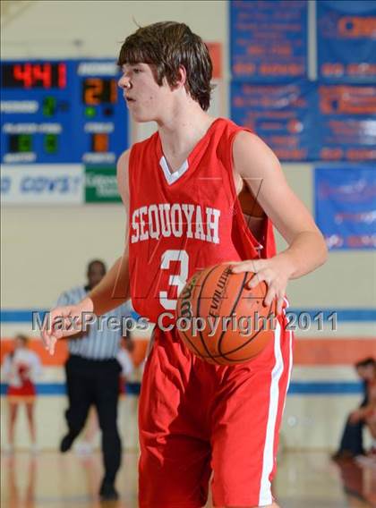 Thumbnail 1 in Sequoyah @ William Blount photogallery.