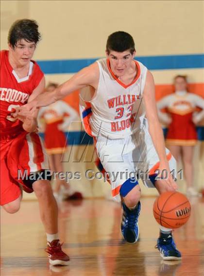 Thumbnail 1 in Sequoyah @ William Blount photogallery.