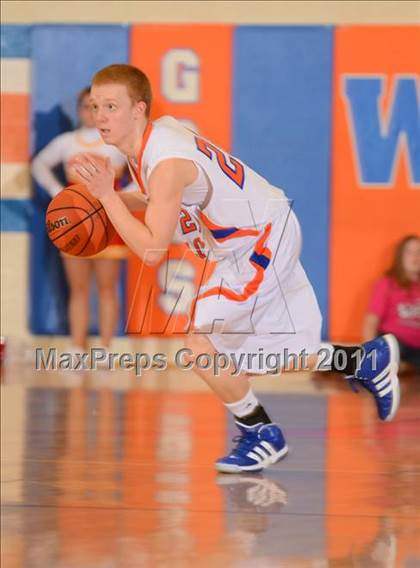 Thumbnail 2 in Sequoyah @ William Blount photogallery.