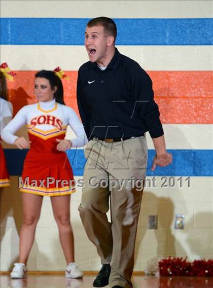 Thumbnail 1 in Sequoyah @ William Blount photogallery.