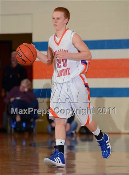 Thumbnail 2 in Sequoyah @ William Blount photogallery.