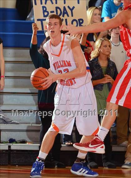 Thumbnail 1 in Sequoyah @ William Blount photogallery.