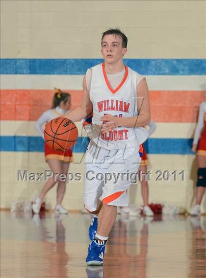 Thumbnail 1 in Sequoyah @ William Blount photogallery.