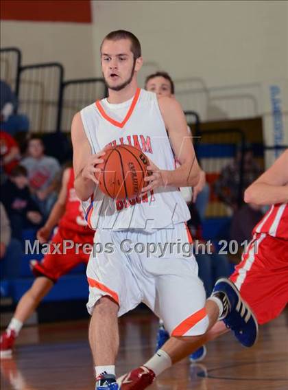 Thumbnail 1 in Sequoyah @ William Blount photogallery.