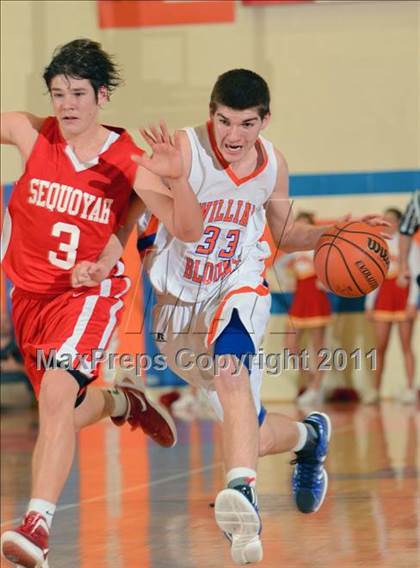 Thumbnail 2 in Sequoyah @ William Blount photogallery.