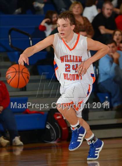 Thumbnail 1 in Sequoyah @ William Blount photogallery.