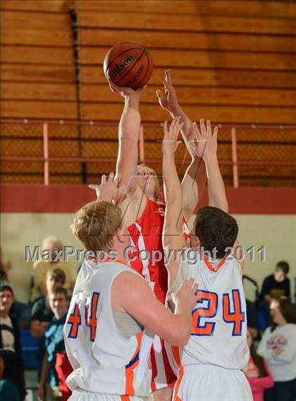 Thumbnail 1 in Sequoyah @ William Blount photogallery.