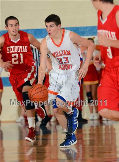 Thumbnail 2 in Sequoyah @ William Blount photogallery.