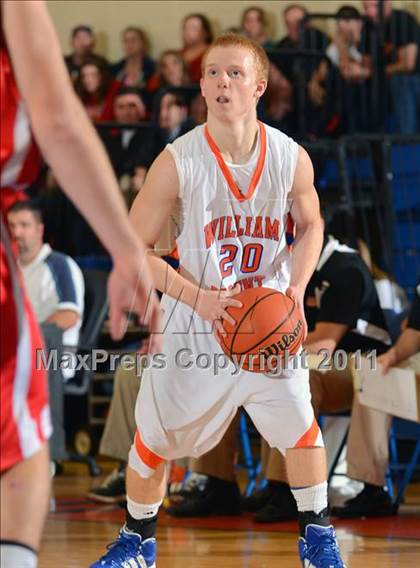 Thumbnail 1 in Sequoyah @ William Blount photogallery.